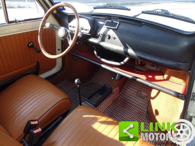FIAT 500 L 110F Berlina 1970 - Conservato