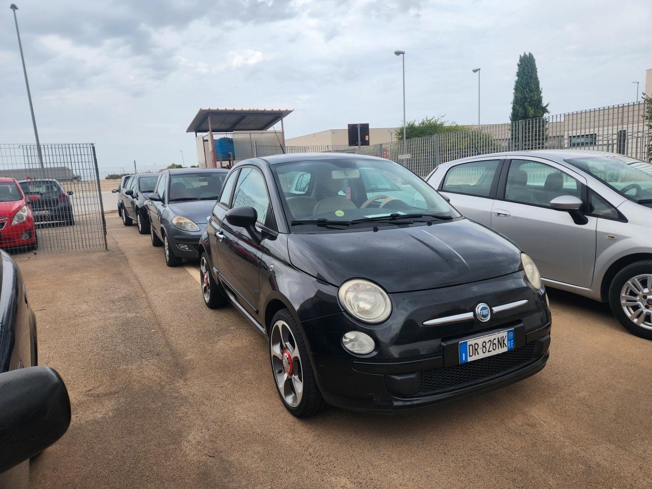 Fiat 500 1.2 Sport X NEOPATENTATI