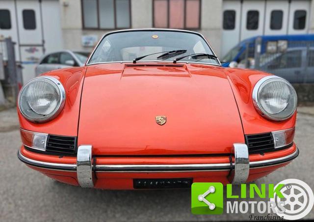 PORSCHE 912 1.6 5 STRUMENTI