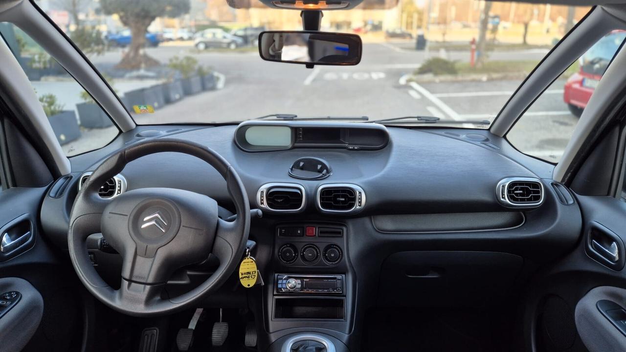 Citroen C3 Picasso 1.4 VTi 95 Exclusive *NEOPATENTATI*