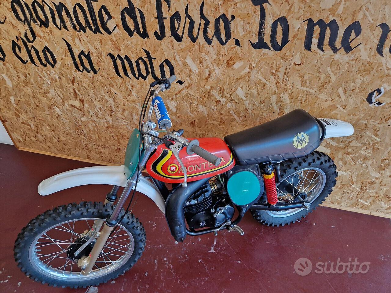 Montesa Regolarit 250