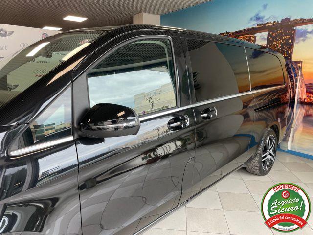 MERCEDES-BENZ V 220 d Auto Extralong PREMIUM *Unico Proprietario