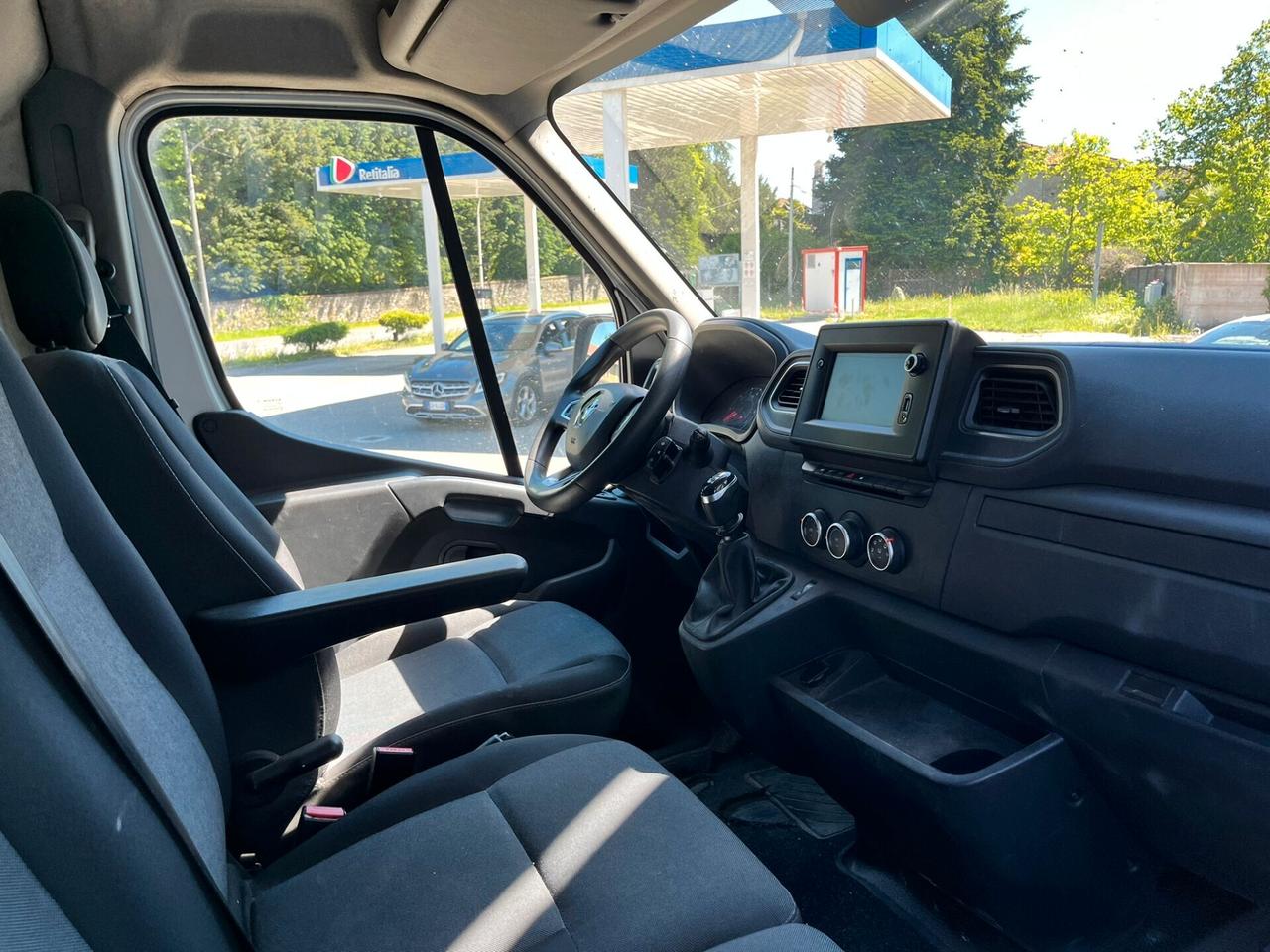 RENAULT MASTER 35 L2 H2 2.3 DIESEL EURO 6 IVA ESPOSTA!