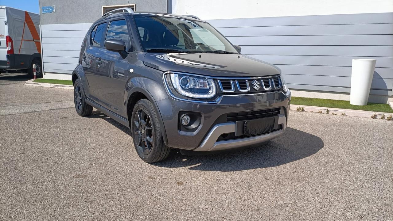 Suzuki Ignis 1.2 Hybrid Cool 2WD GARANTITA