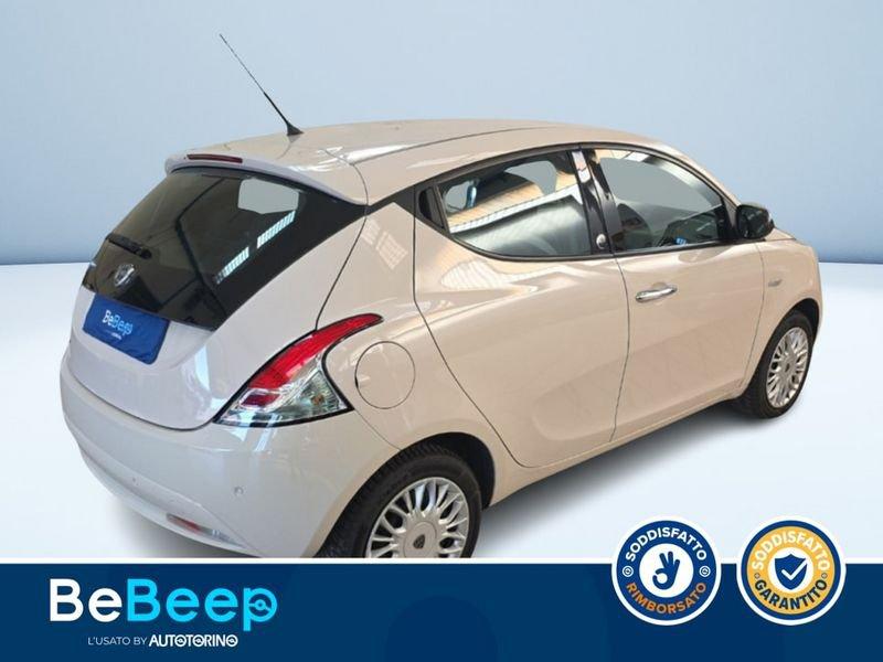 Lancia Ypsilon 1.2 GOLD ECOCHIC GPL 69CV MY18