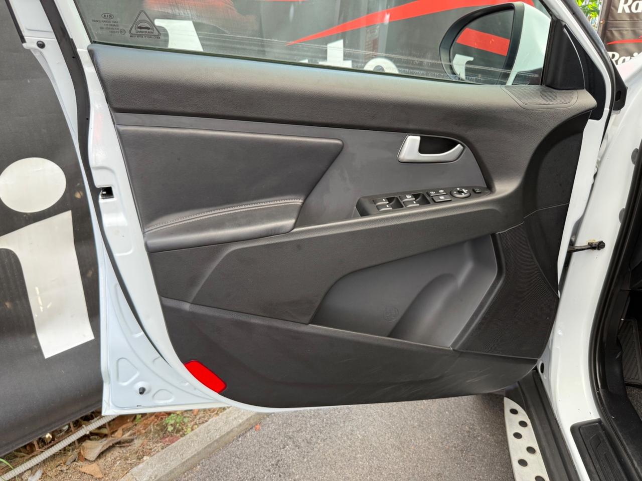 Kia Sportage 1.7 CRDI VGT 2WD Class