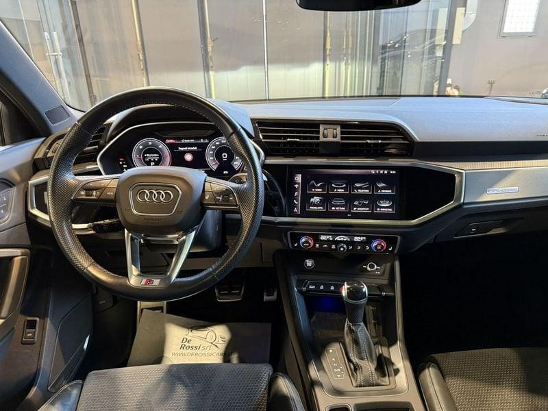 Audi Q3 40 TDI quattro S tronic S line edition