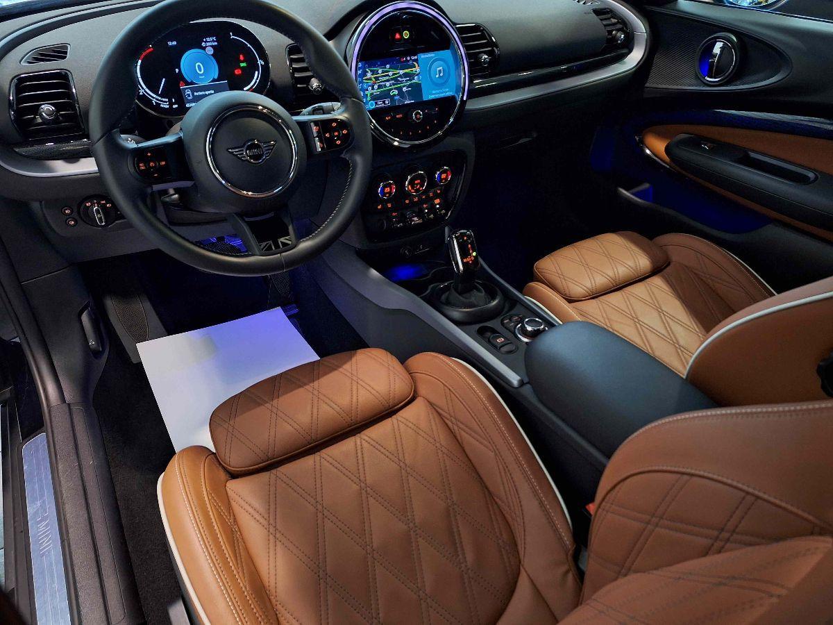 MINI Clubman 2.0 Cooper D Mayfair Edition RETROCAM-VIRTUAL PROF. GAR.24MESI