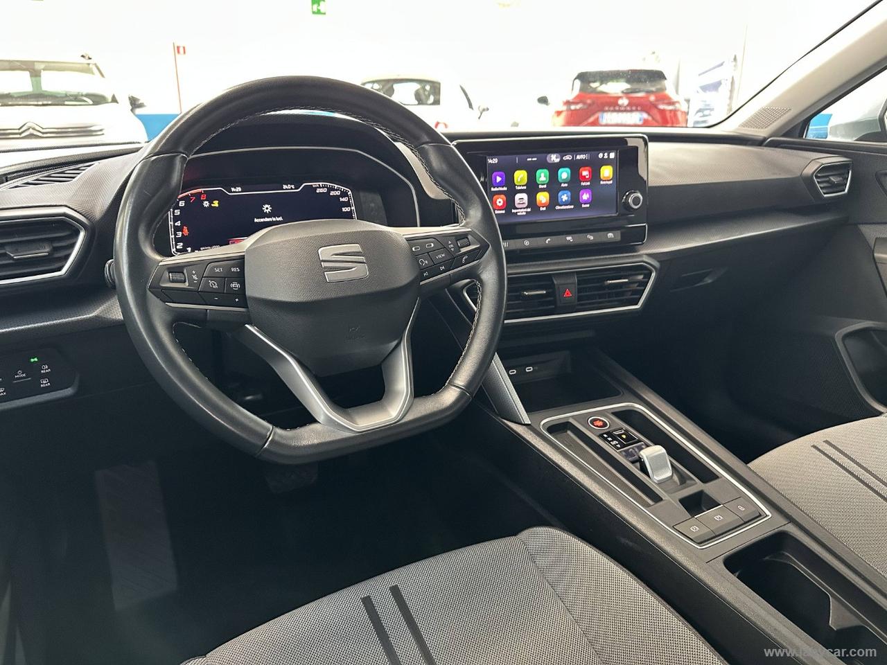 SEAT Leon ST 1.0 eTSI 110 CV DSG Style