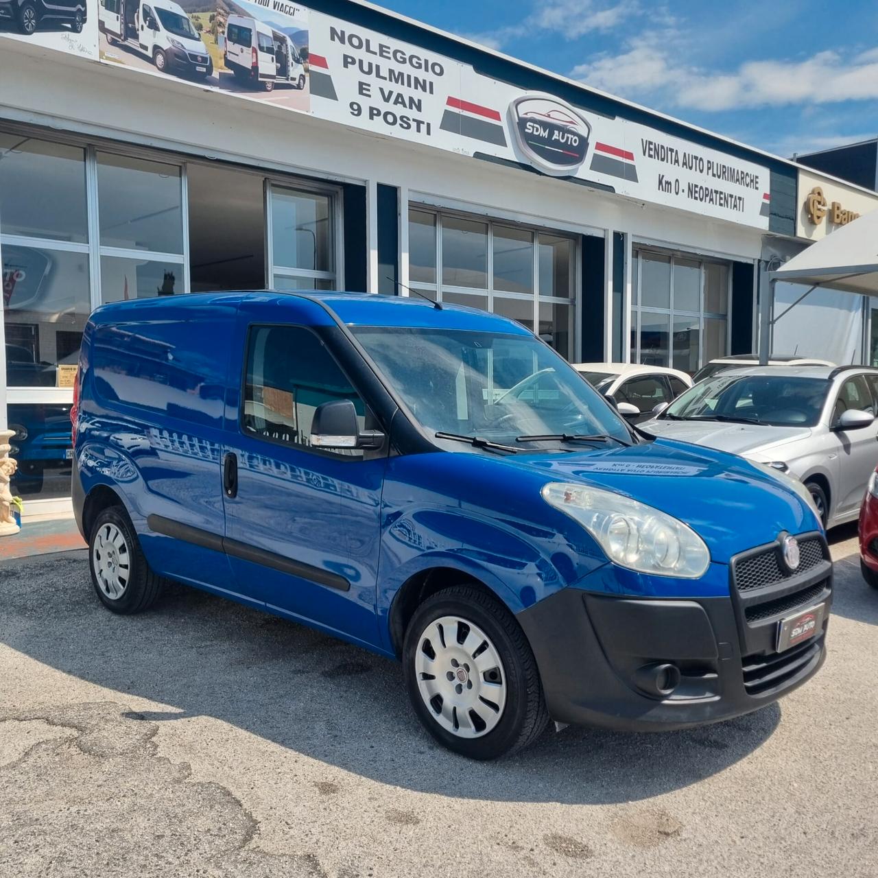 Fiat Doblo Doblò 1.4 PC-TN Cargo Lamierato Business