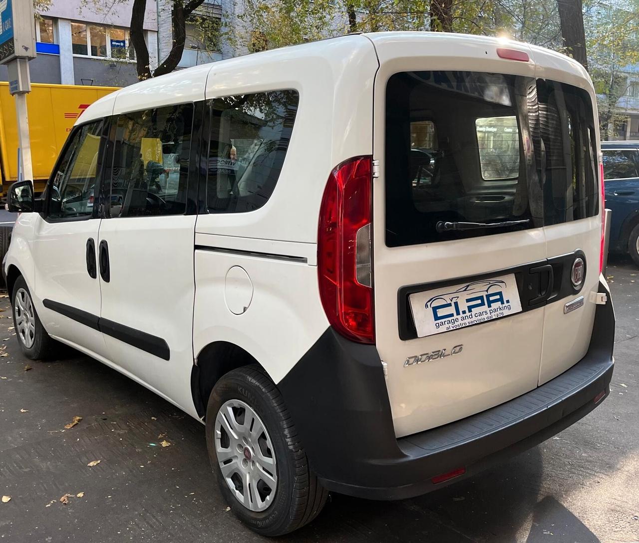 Fiat Doblo Doblò 1.3 MJT PC Combi N1 SX E5+