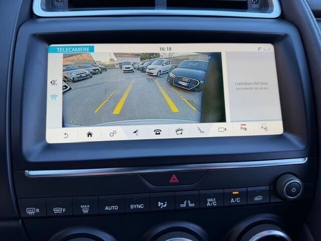 Jaguar E-Pace 2.0D 180 CV AWD aut. R-Dynamic S