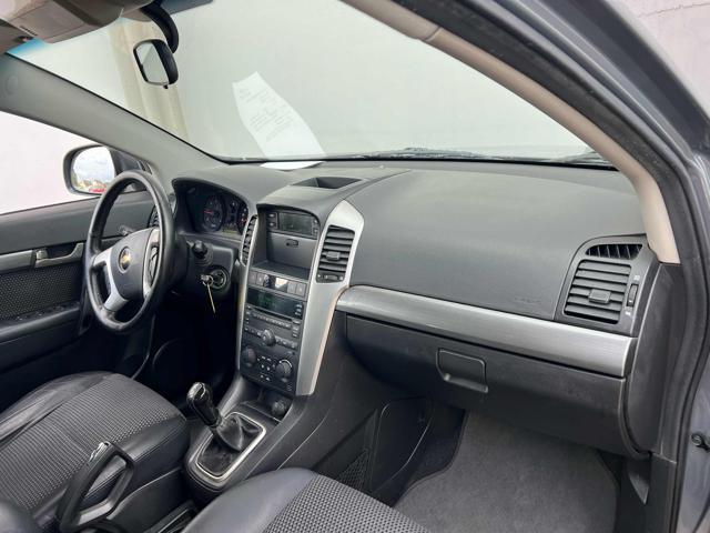 CHEVROLET Captiva 2.0 VCDi 2WD - 7 posti -