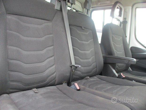 Iveco Daily 35C13 2.3 130CV E5 7POSTI DOP CAB RIBA