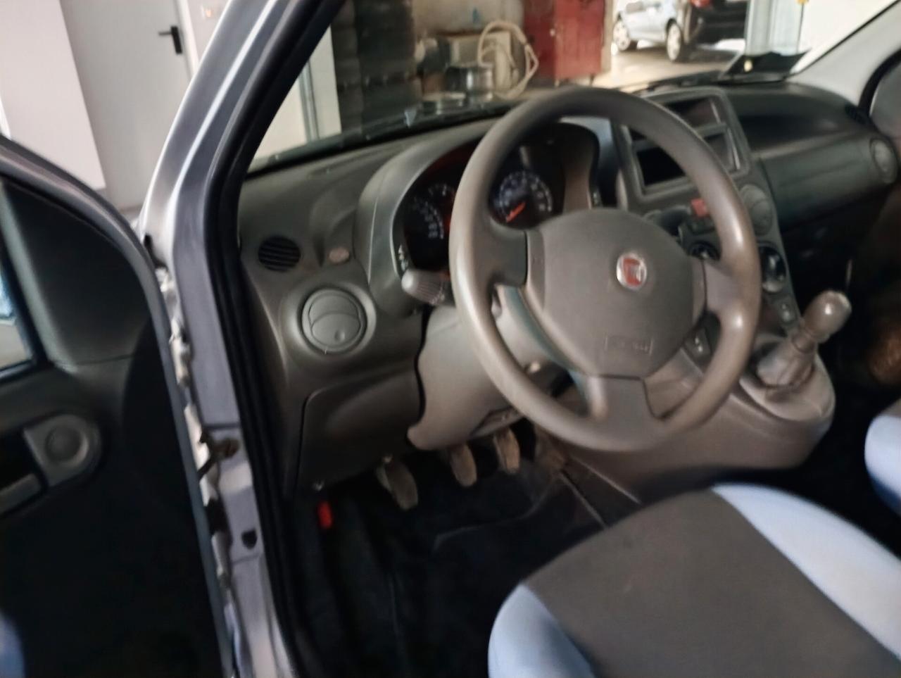 Fiat Panda 1.2 4x4 Climbing ELD