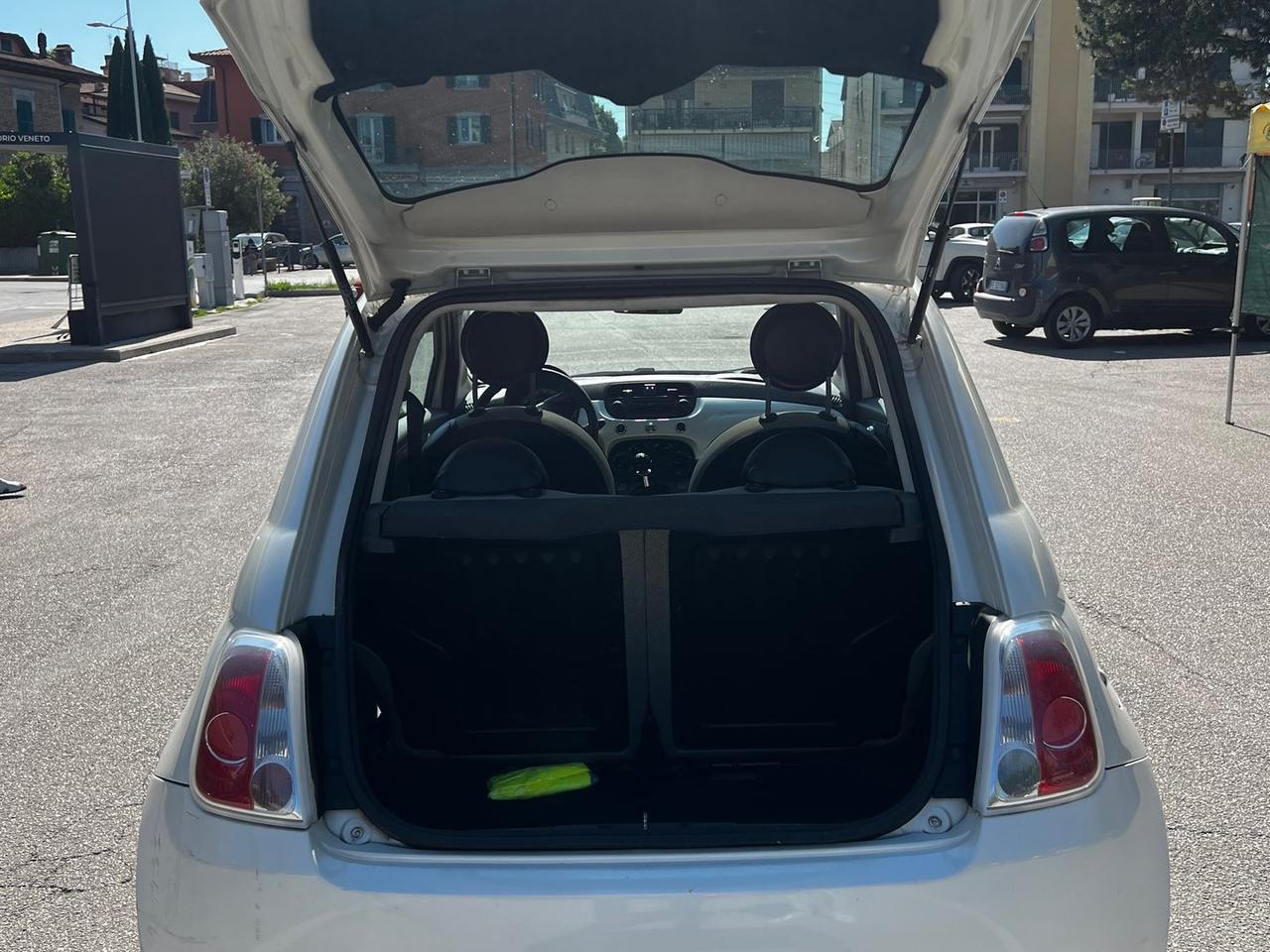 Fiat 500 1.3 D Multijet Lounge #11031