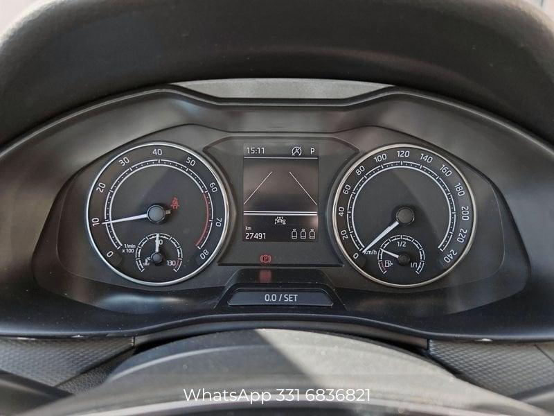 Škoda Kamiq Kamiq 1.0 tsi Ambition 110cv dsg