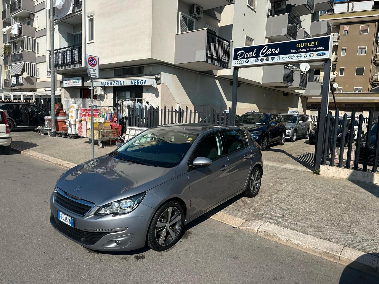 Peugeot 308 BlueHDi 100 S&S Business