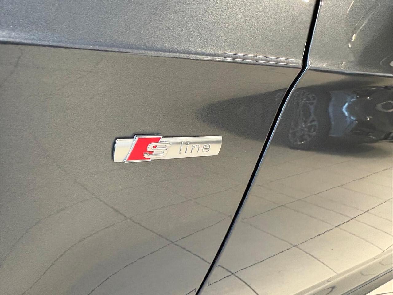 Audi A3 SPB EDITION 2.0 TDI quattro 6mt S LINE