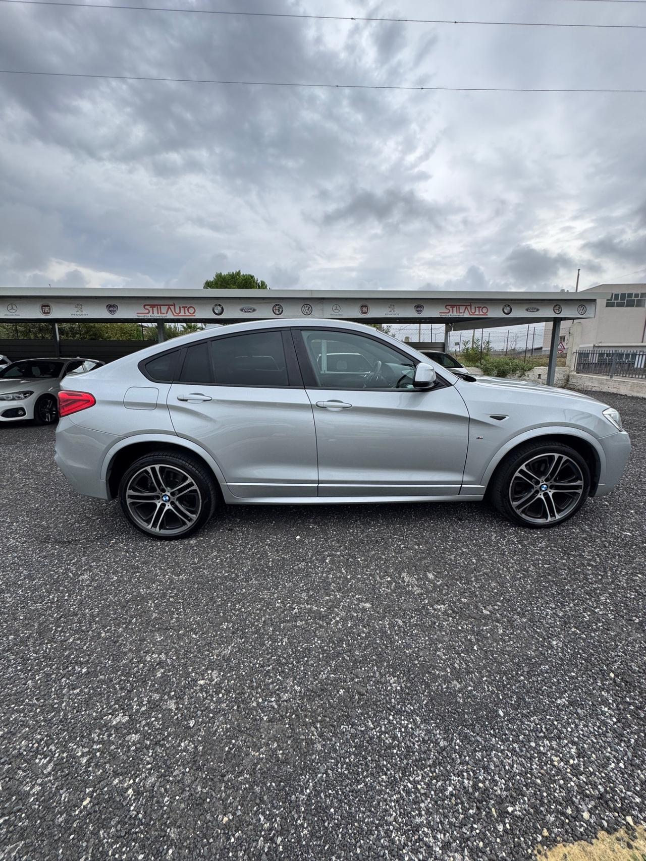 Bmw X4 M xDrive20d Msport