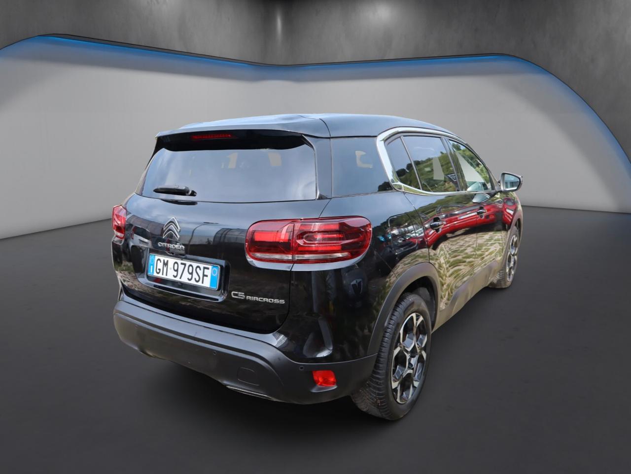 Citroen C5 Aircross 1.5cc BlueHdi 130cv EAT8 Feel Pack