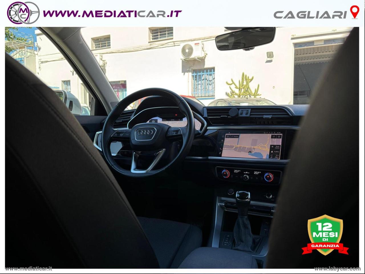 AUDI Q3 SPB 35 TDI S tronic Business Plus