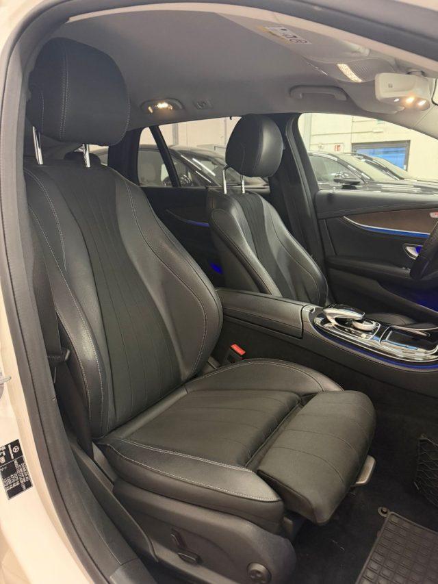 MERCEDES-BENZ E 220 d S.W. 4Matic Auto Premium All-Terrain