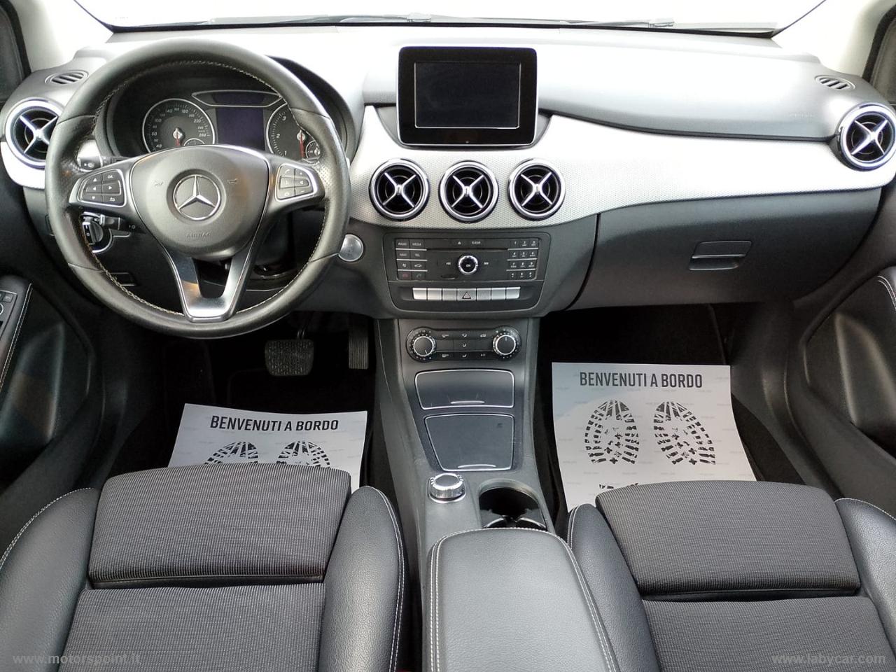 MERCEDES-BENZ B 200 CDI Automatic Premium