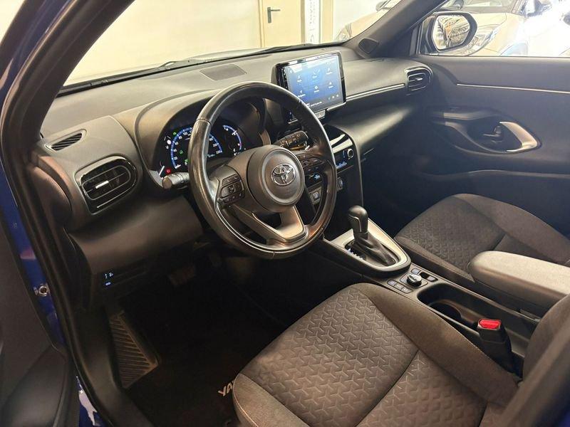 Toyota Yaris Cross 1.5H (116 CV) E-CVT Trend AWD-i