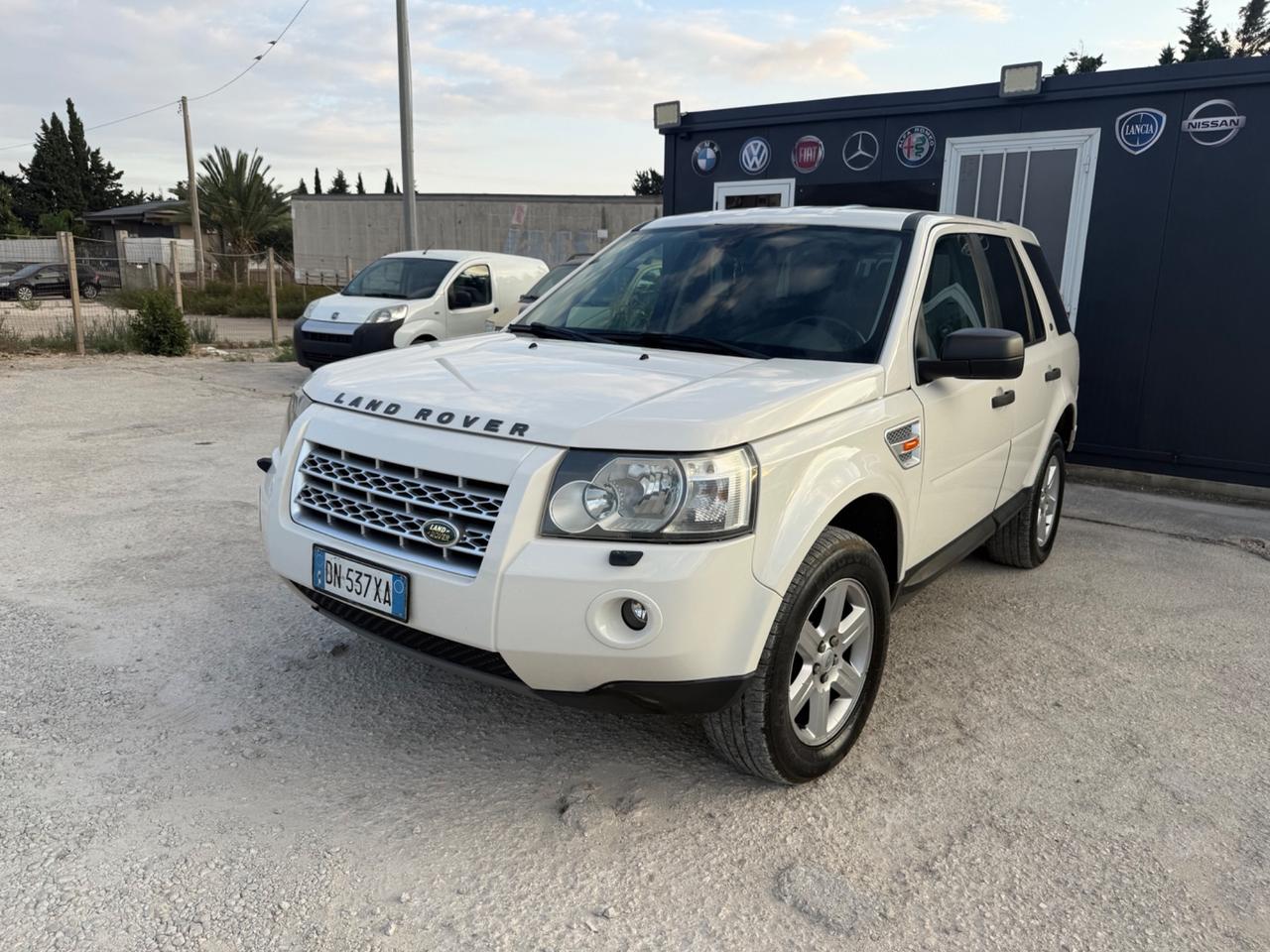 Land Rover Freelander 2.2 TD4 S.W. E