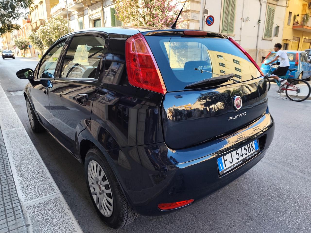 Fiat Punto 1.3 MJT 95CV Street DIESEL PRRFETTA