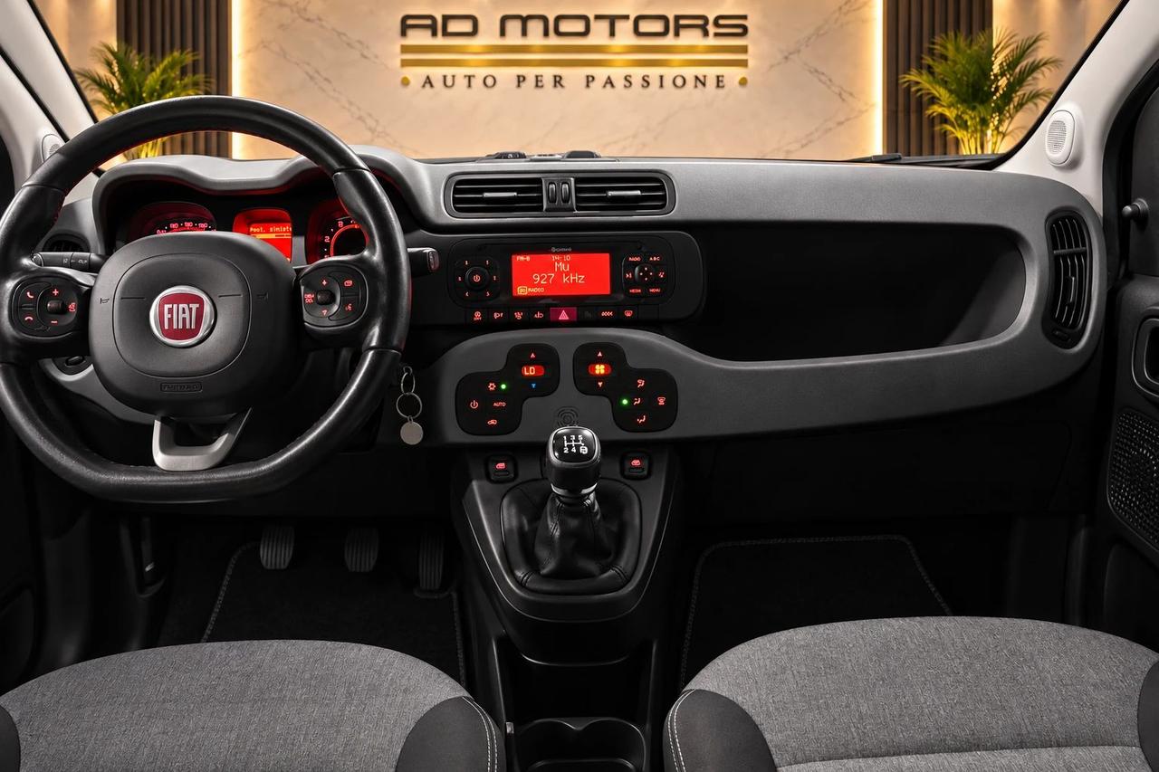 Fiat Panda 1.2 Lounge 69cv 5 Posti Benzina