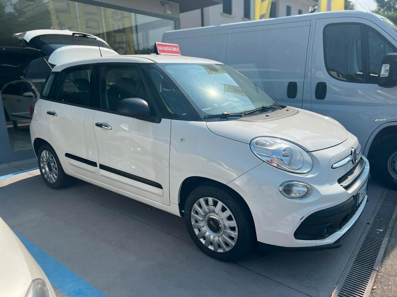 Fiat 500L 1.3 Multijet 95 CV Business