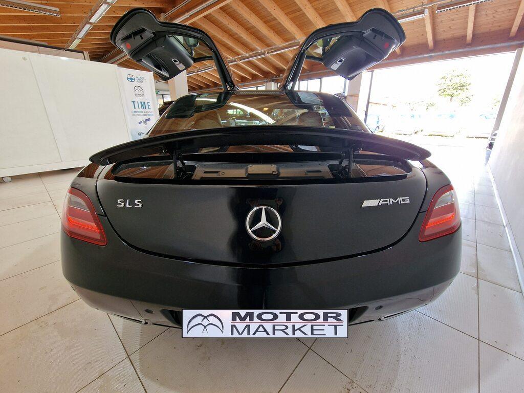 Mercedes SLS 6.2 7G-Tronic