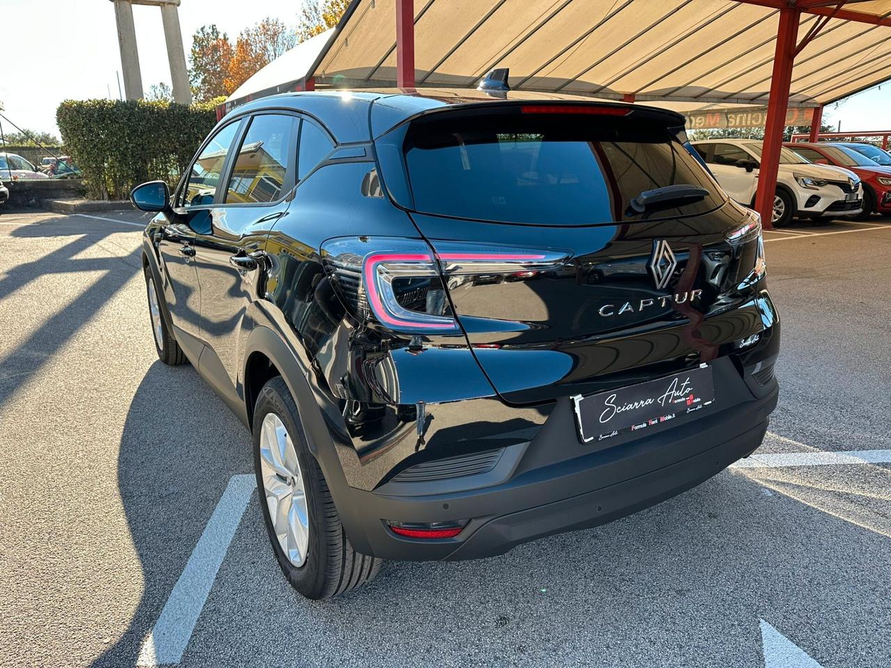Renault Captur TCe 90 CV Evolution