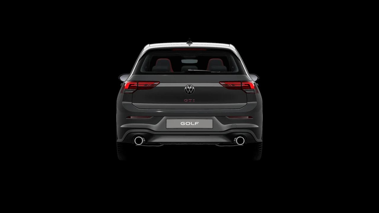 VW Golf 8 GTI 2.0 TSI DSG | HARMAN KARDON - TETTO - ACC - 2024 iva esposta