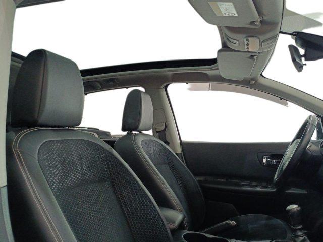 NISSAN Qashqai 1.6 dCi DPF 360