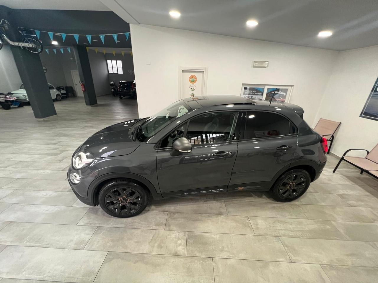 Fiat 500X 1.6 MultiJet 120 CV DCT Cross