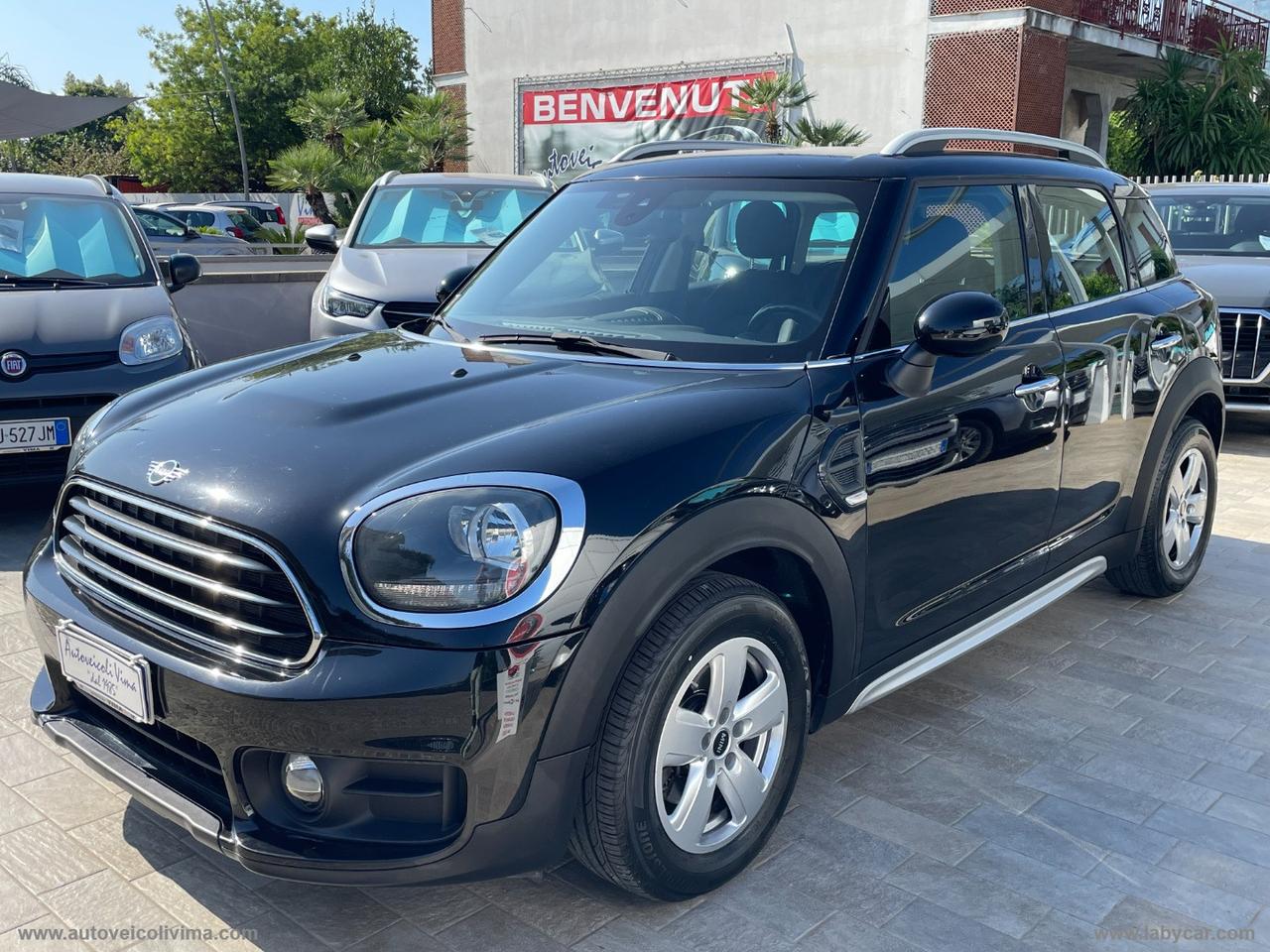 MINI Mini One D Business Countryman Aut.