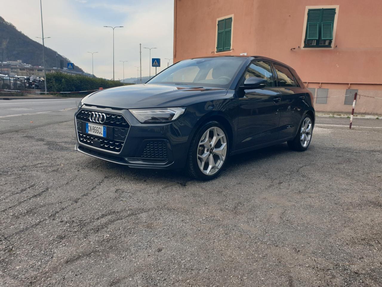 Audi A1 SPB 30 TFSI S tronic Admired