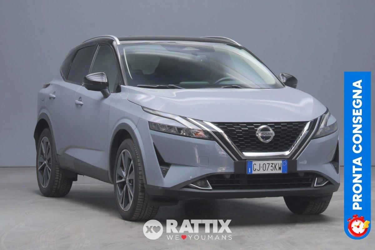 Nissan Qashqai 1.3 mhev 158CV N-Style xtronic