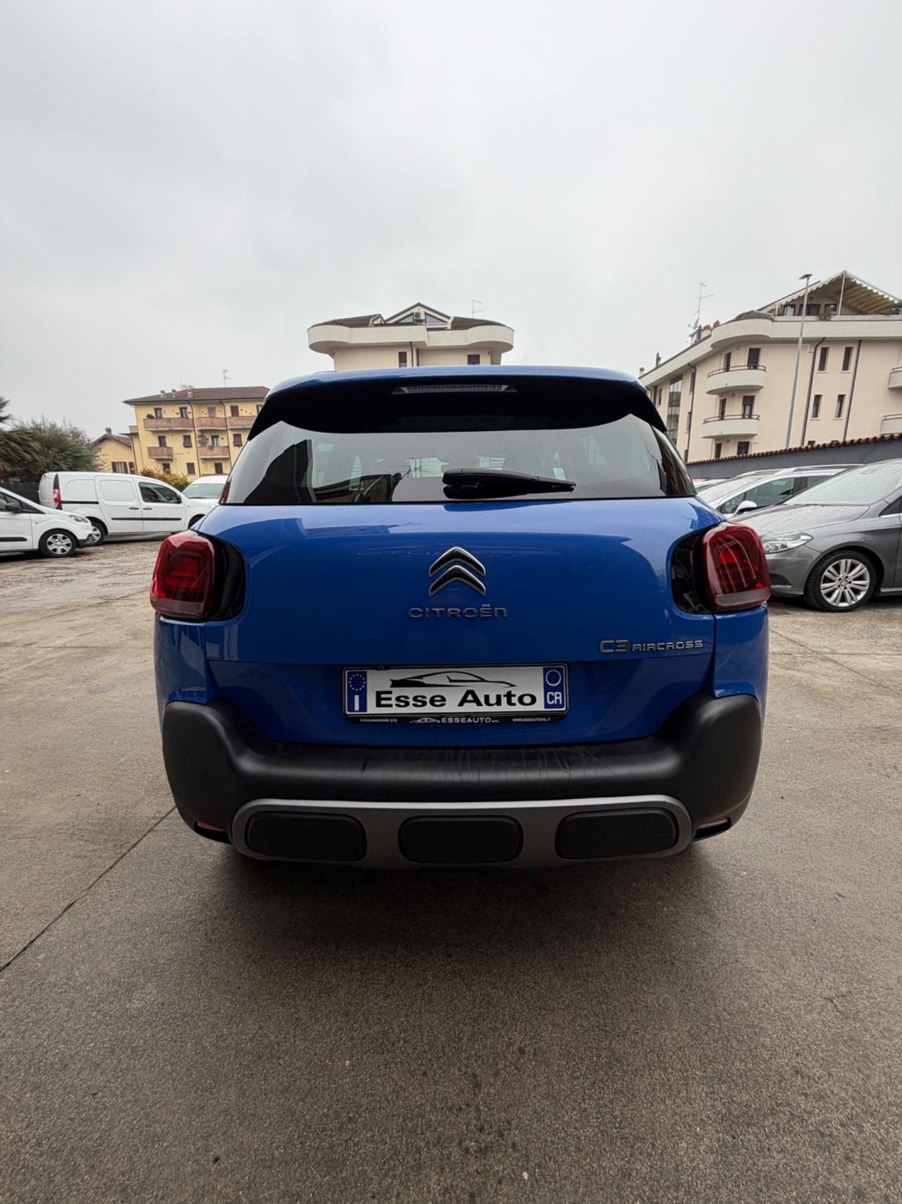 Citroen C3 Aircross BlueHDi 110 S&S Feel