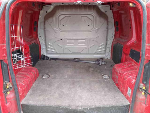 FIAT Fiorino 1.4 8V Furgone Natural Power
