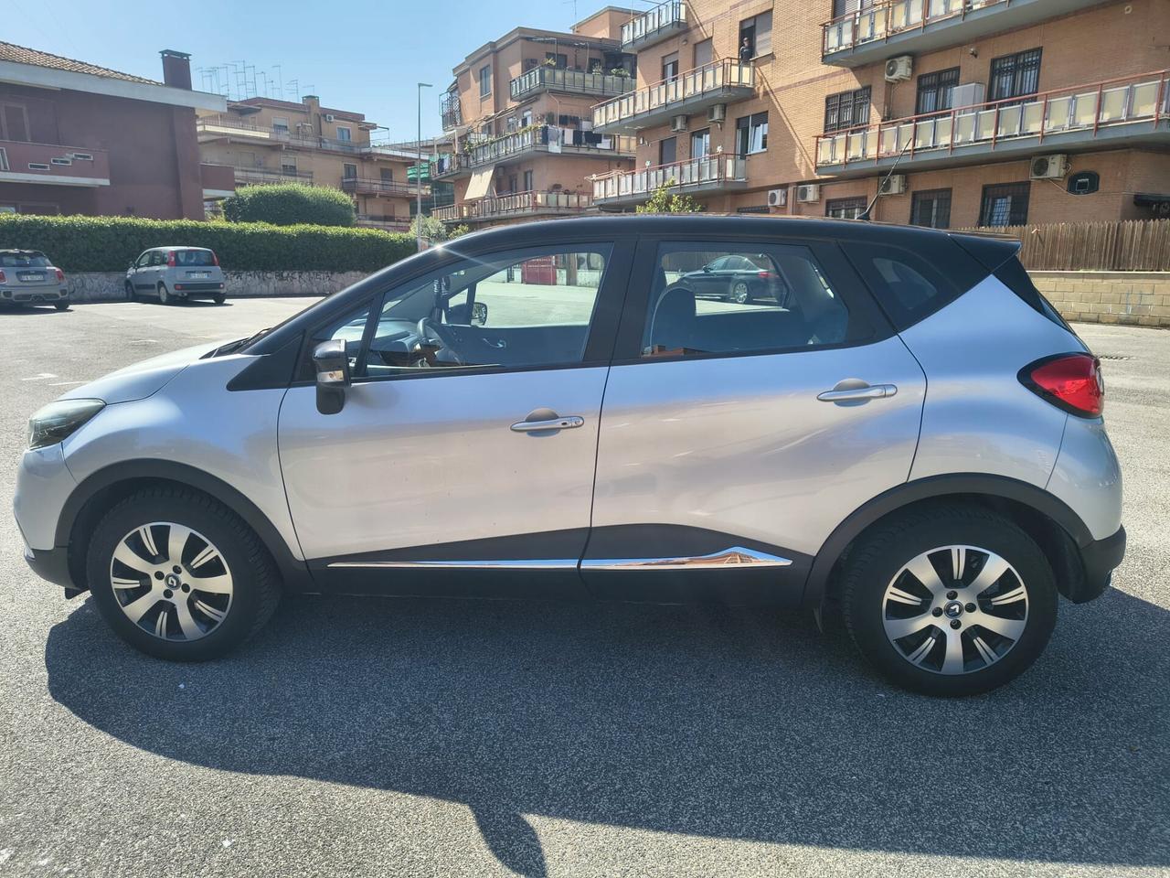 Renault Captur UNIPRO 90.000KM ORIGINALI EURO6