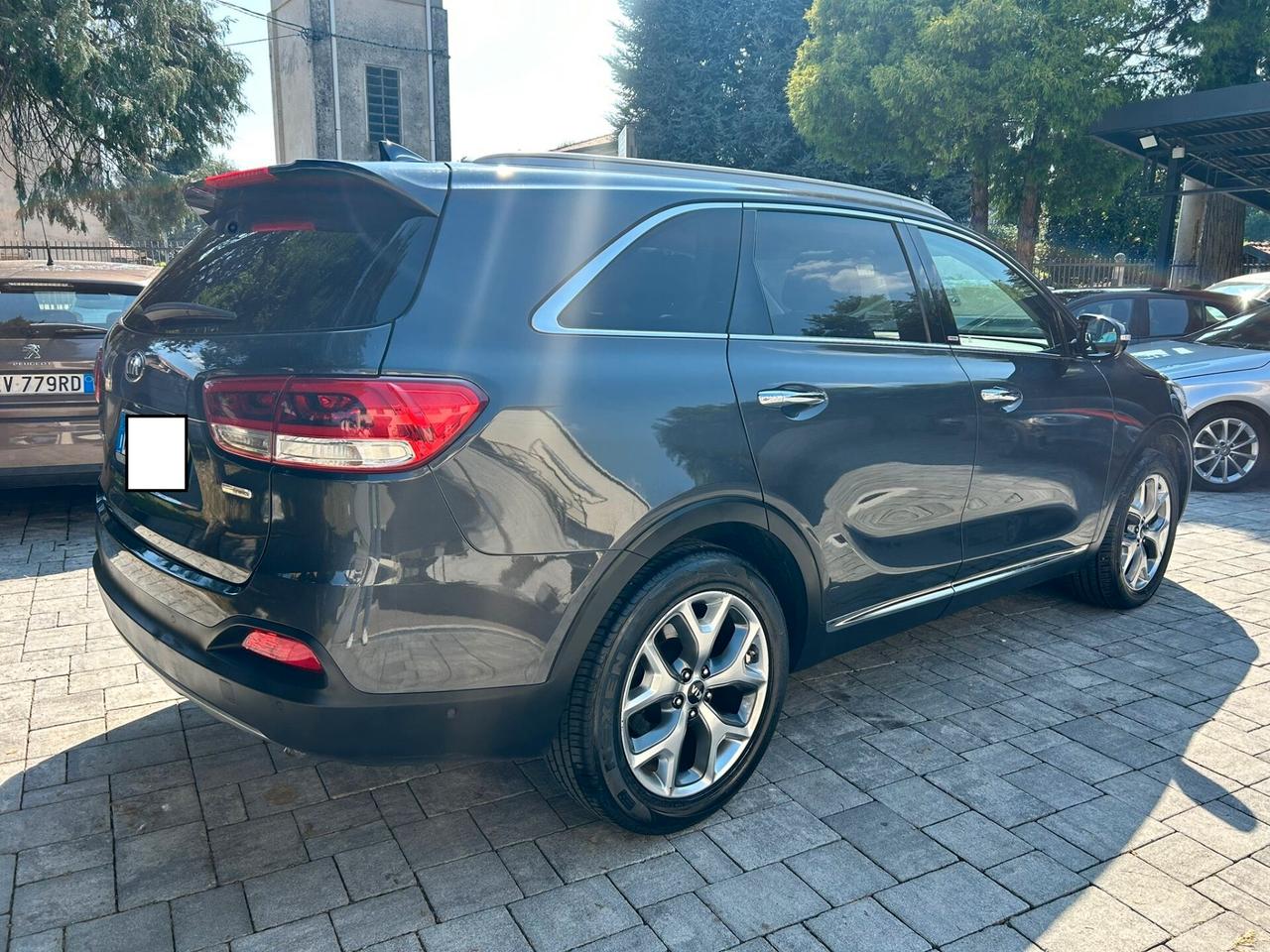 Kia Sorento 2.2 CRDi AWD Feel Rebel TETTO NAVI LED