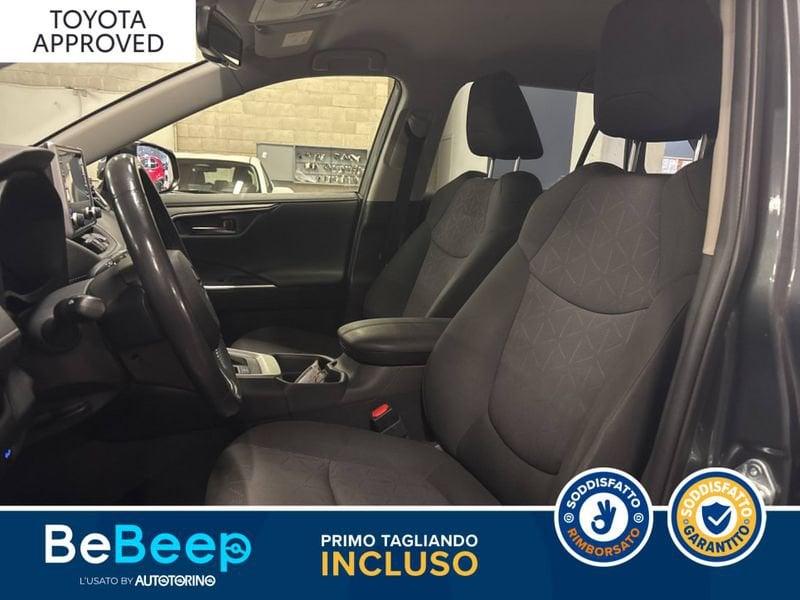 Toyota RAV4 2.5 VVT-IE HYBRID DYNAMIC 2WD E-CVT