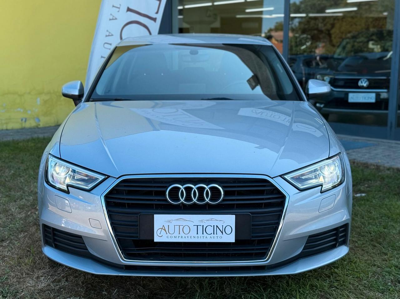 Audi A3 SPB 1.6 TDI 116 CV Sport