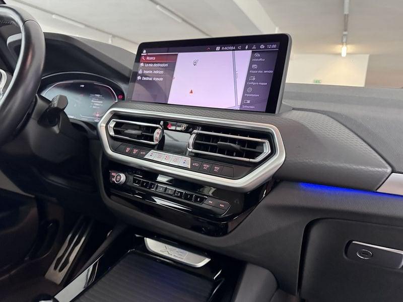 BMW X3 xDrive 20d MH48V Msport