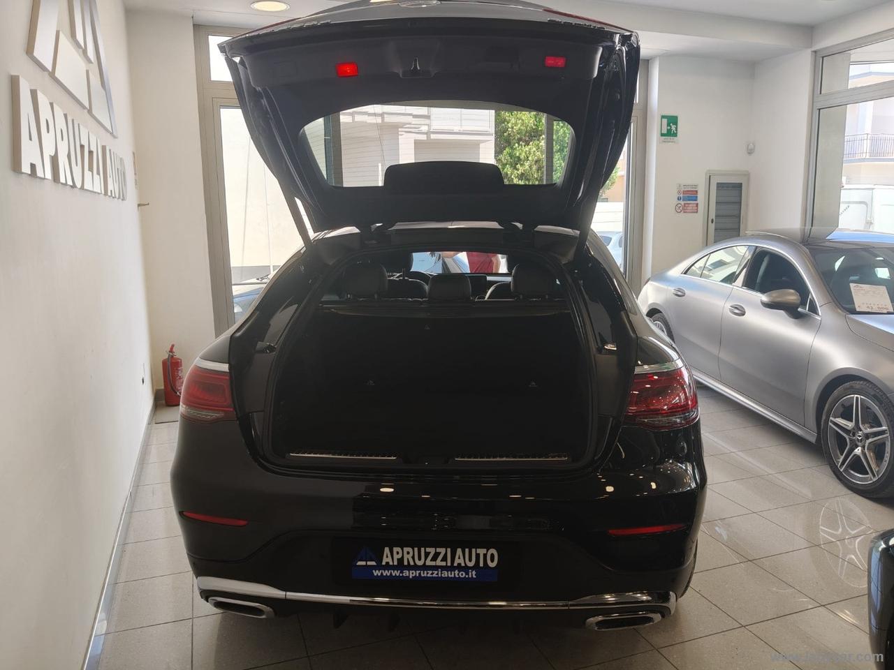 MERCEDES-BENZ GLC 220 d 4Matic Coupé Premium