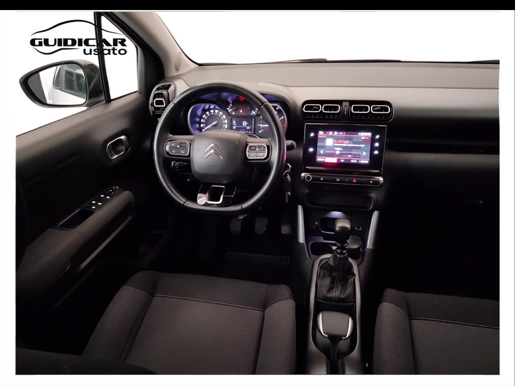 CITROEN C3 Aircross I 2017 - C3 Aircross 1.5 bluehdi Feel s&s 100cv